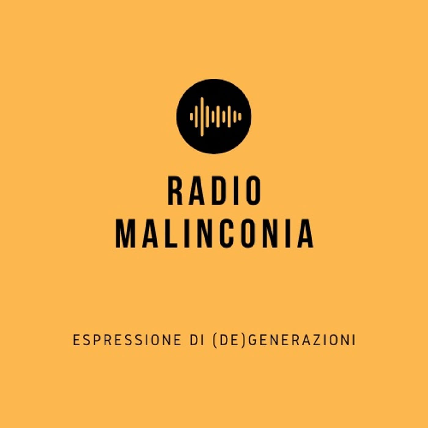 Radio Malinconia's podcast - Podcast