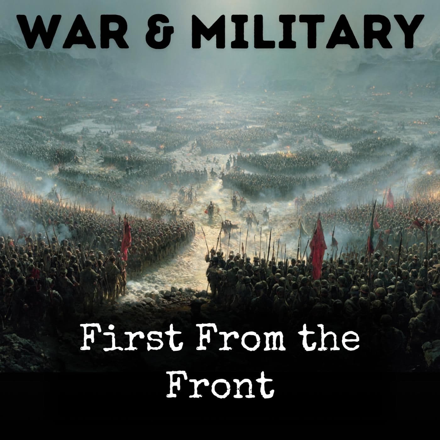 First From the Front - Podcasts