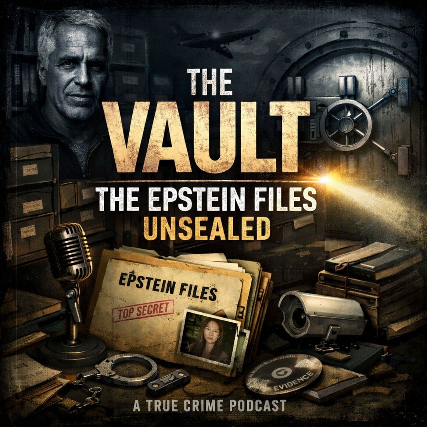 The Vault: The Epstein Files - Podcasts
