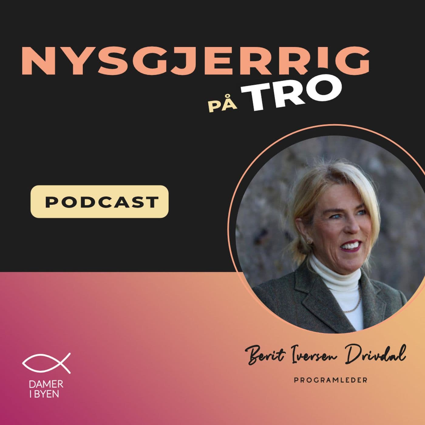 Nysgjerrig på tro? - ポッドキャスト