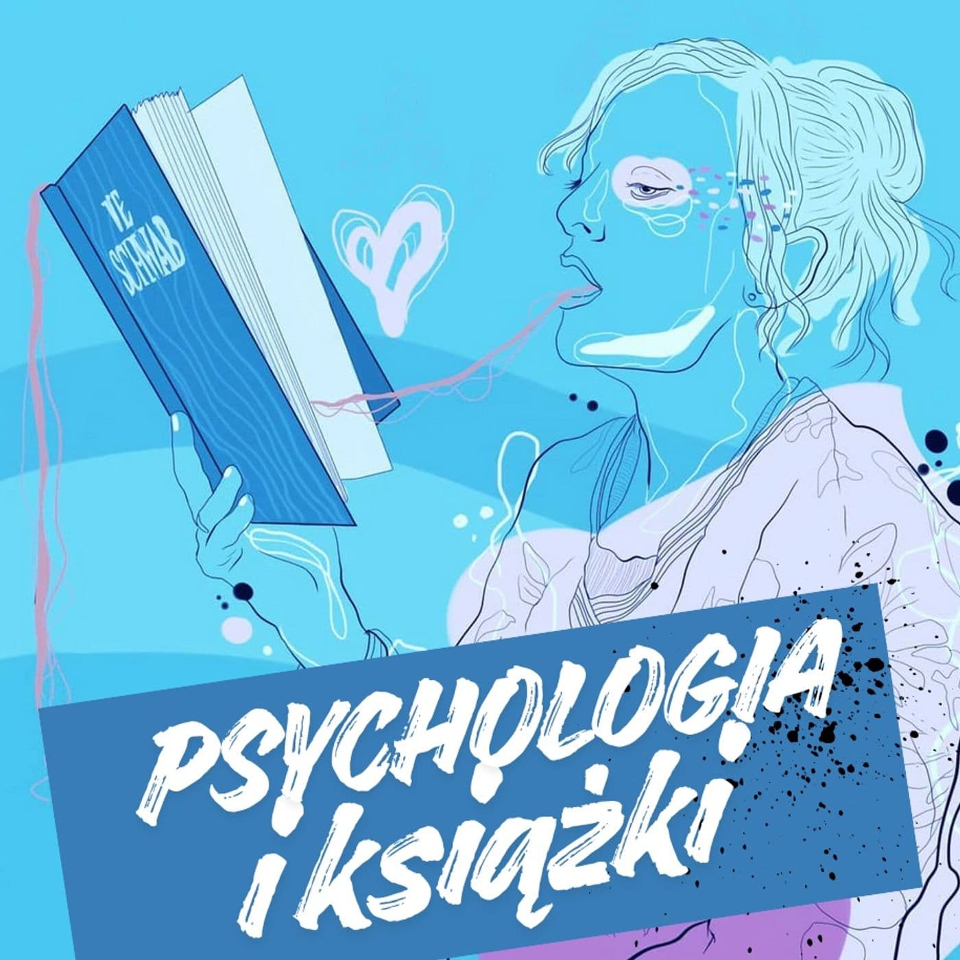 Psychologia i książki - Podcasty