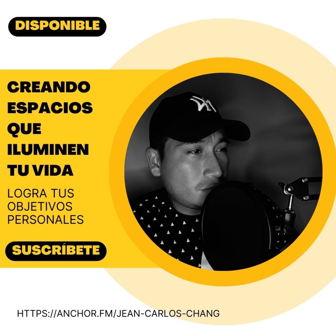 Creando espacios que Iluminan tu vida - Podcasts