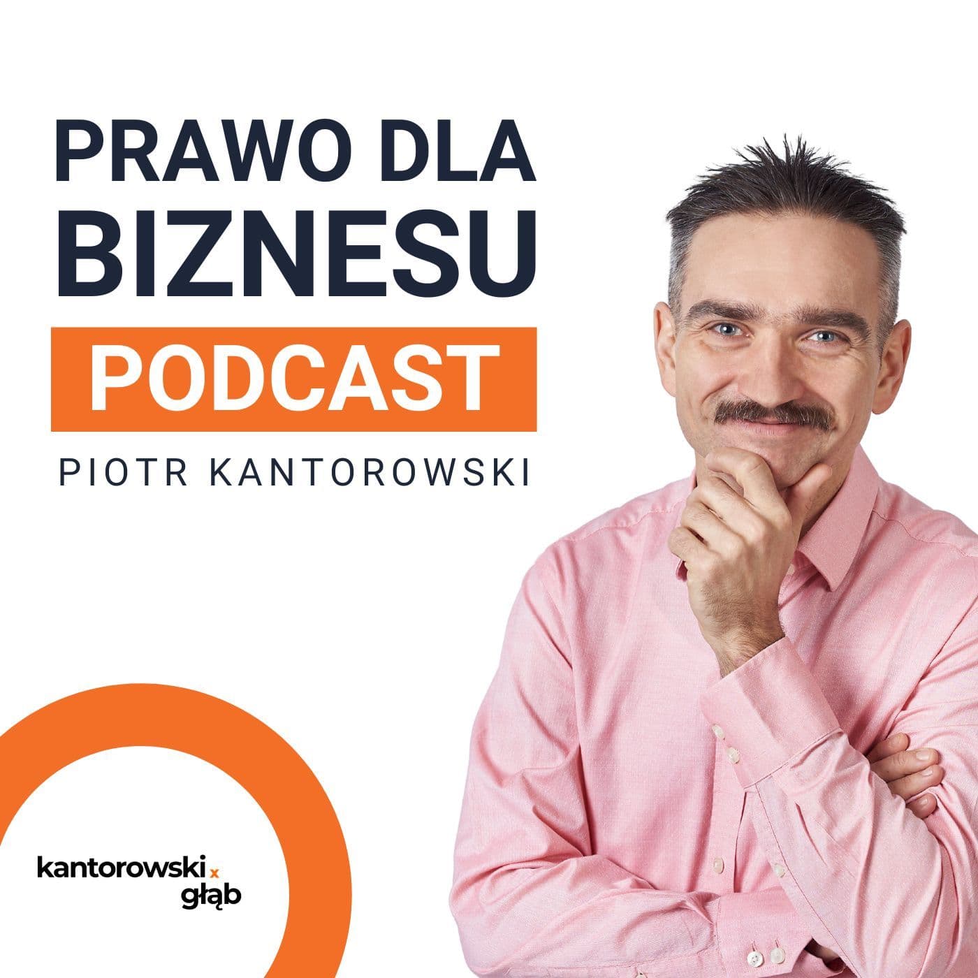 Prawo dla Biznesu - Podcasty