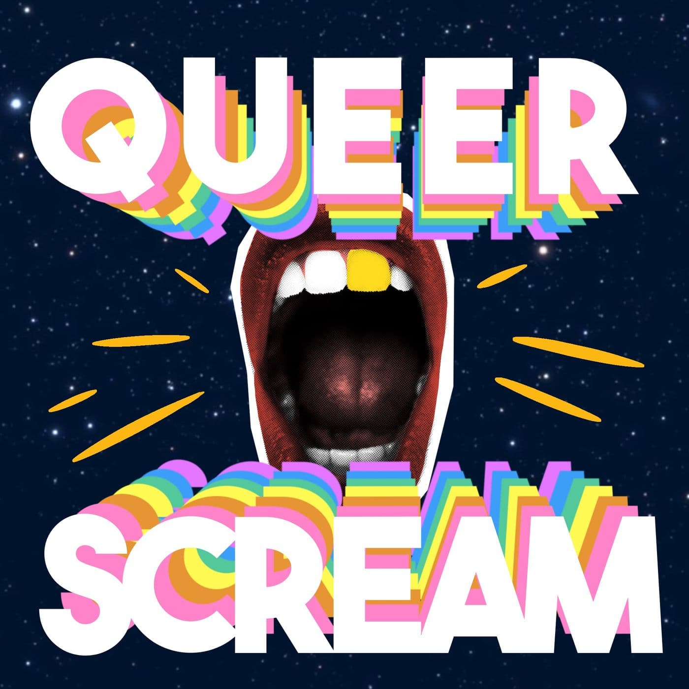 Queer Scream - Podcast