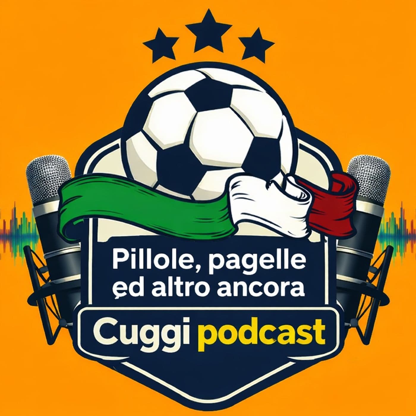 Pillole, Pagelle, ed altro ancora! - Podcast