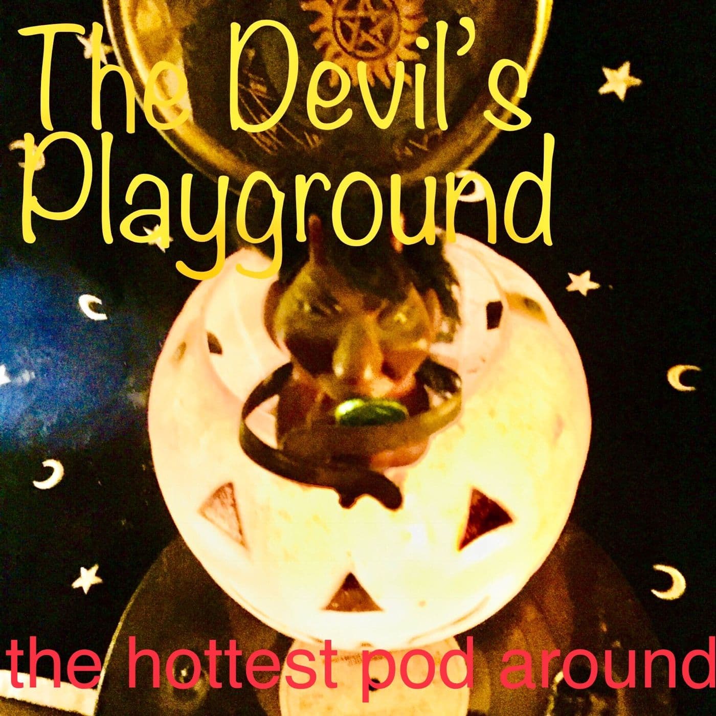 EUVELGUNNE The Devil’s Playground - Podcasts