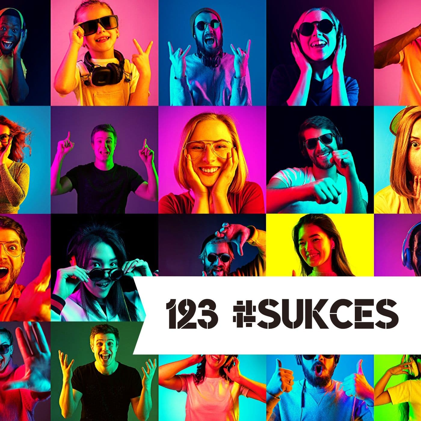 123 #sukces - Podcasty
