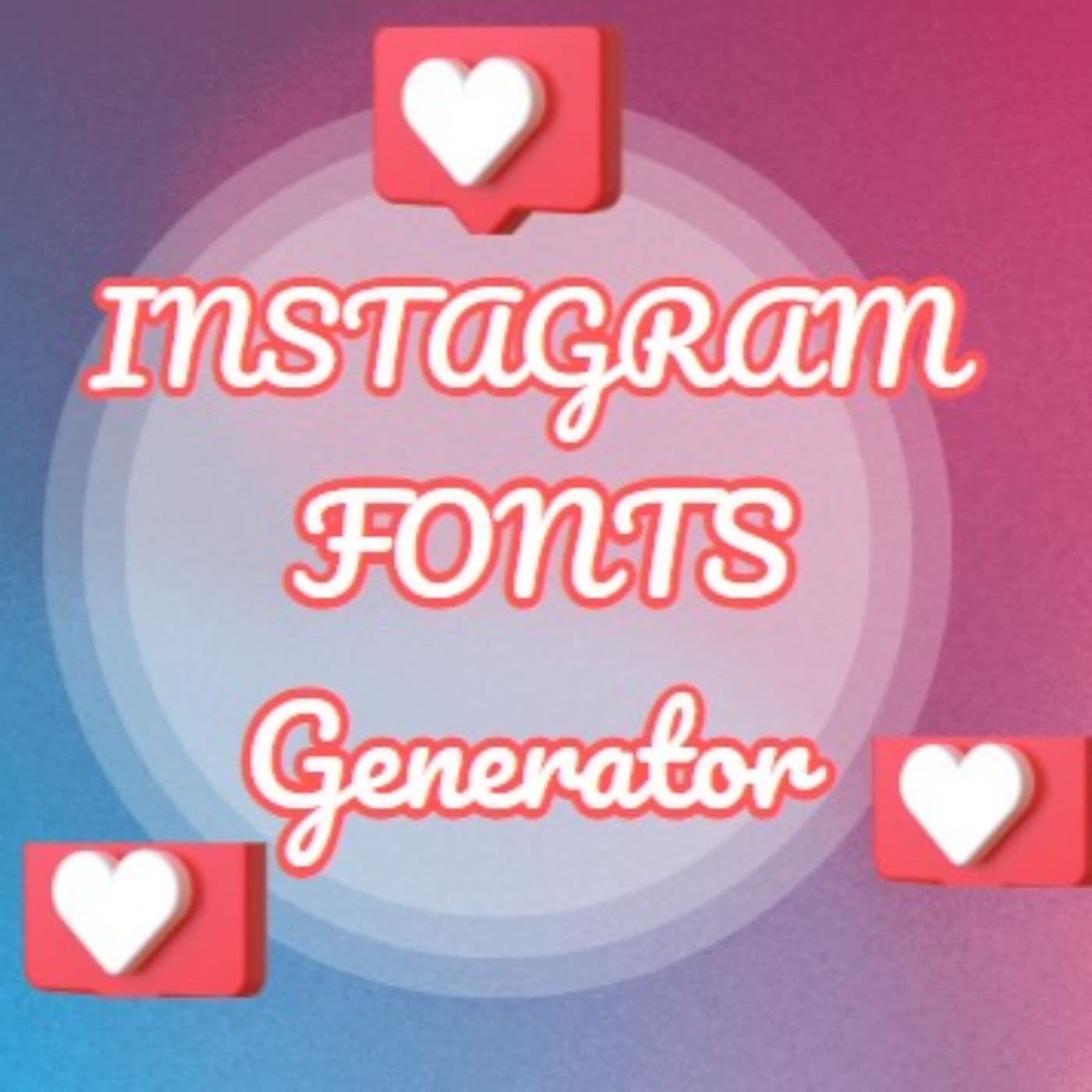 Font Generator - Podcasts