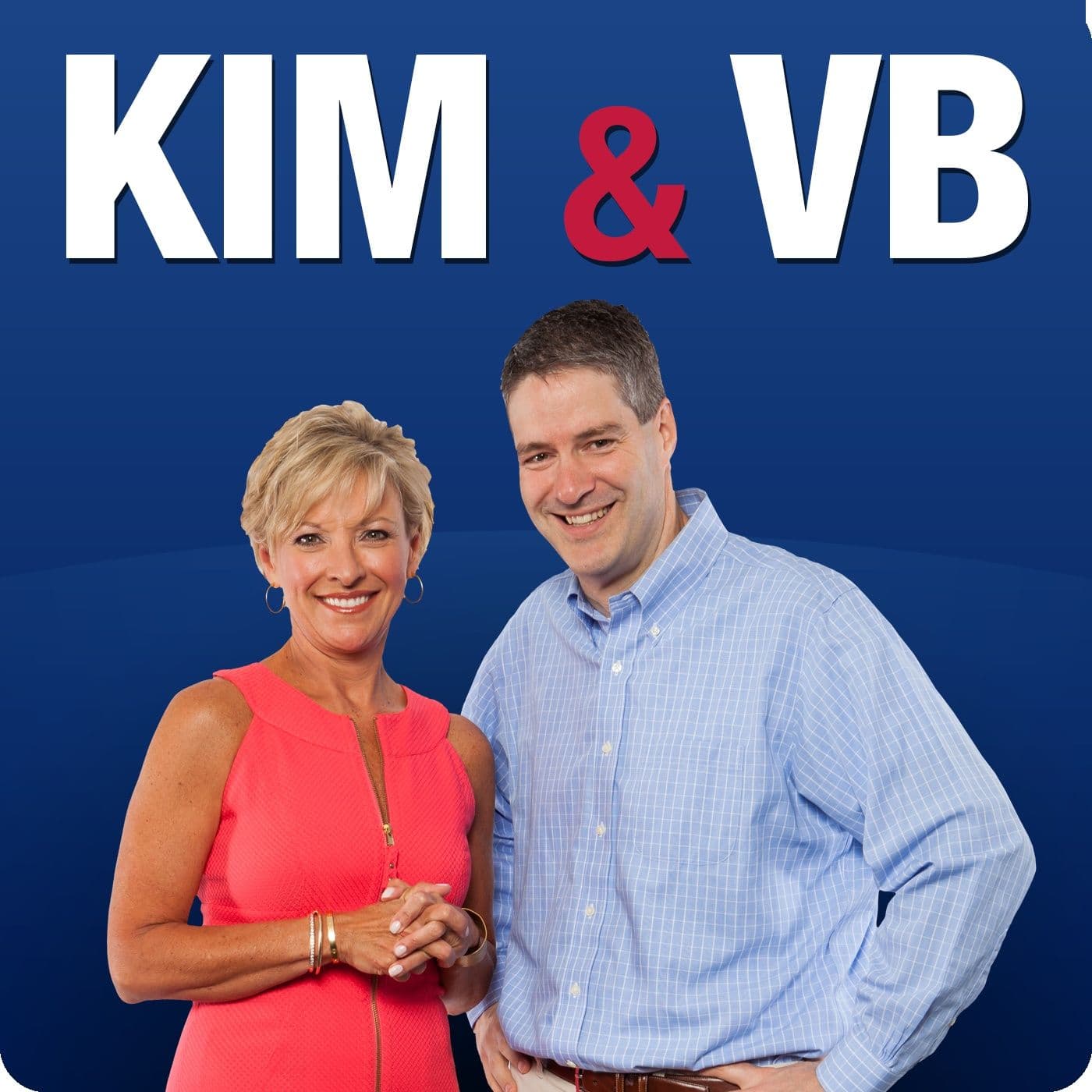 Boston's Morning Show with Kim & VB - Podcasts