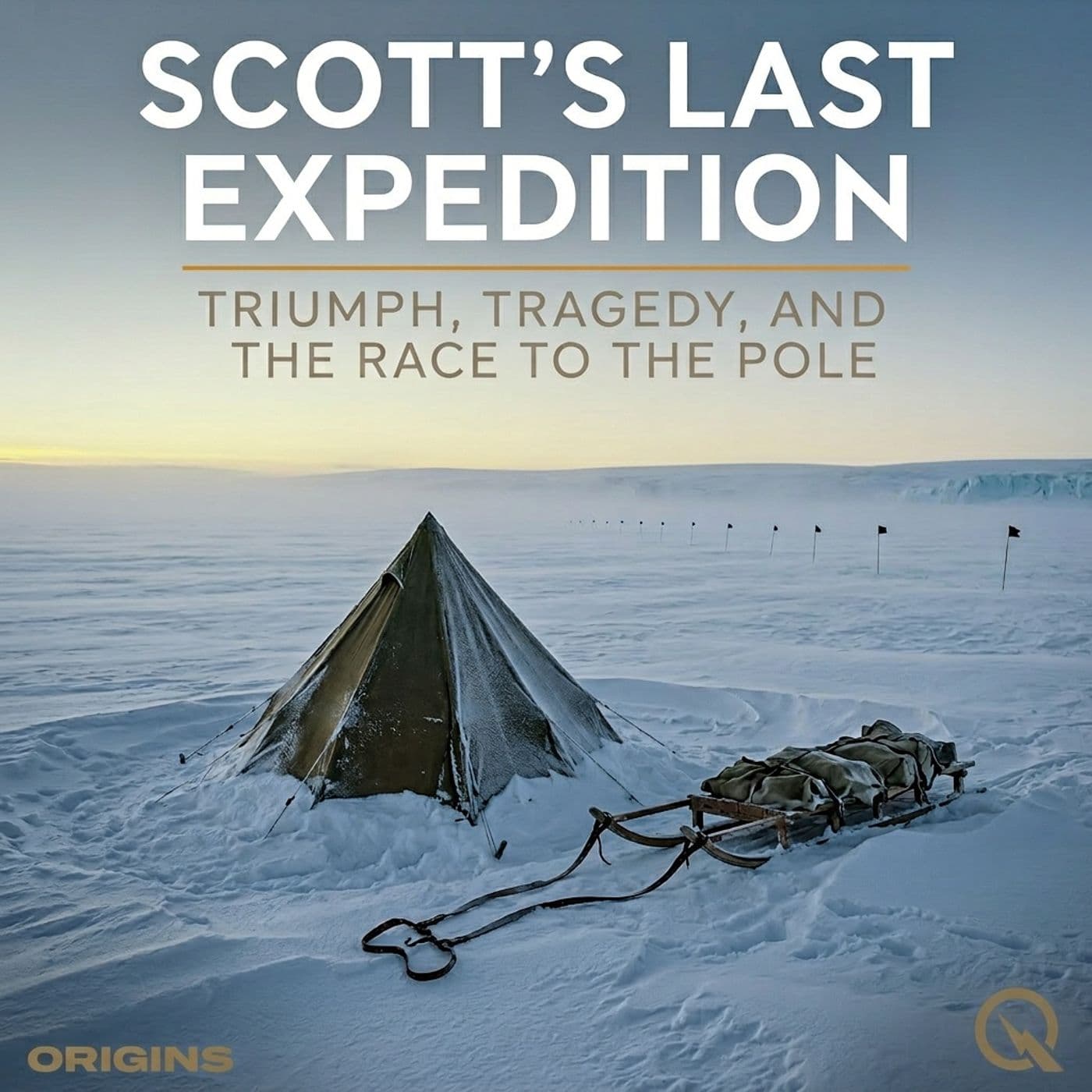 Scott's Last Expedition - Podcasts