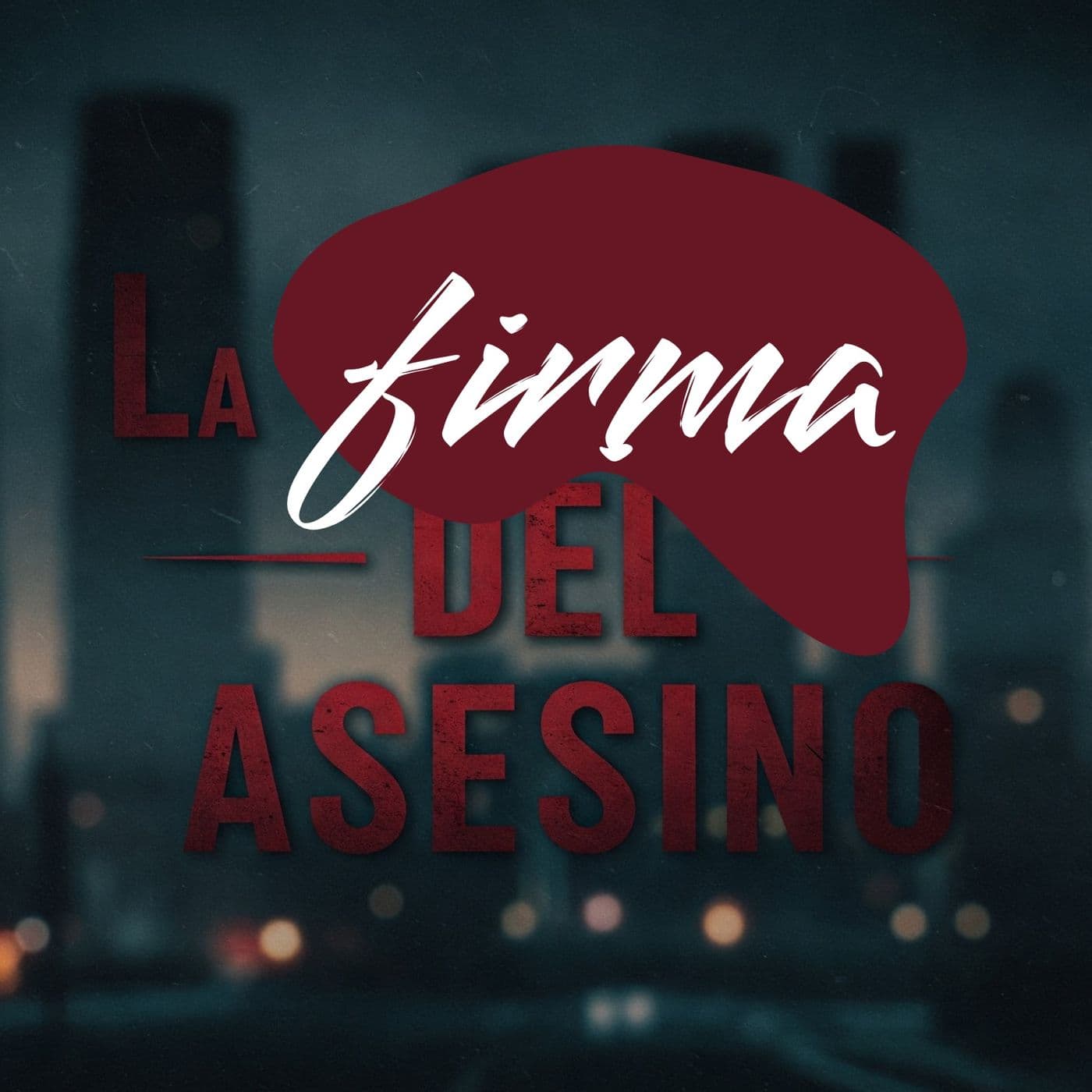 La firma del asesino - Podcasts