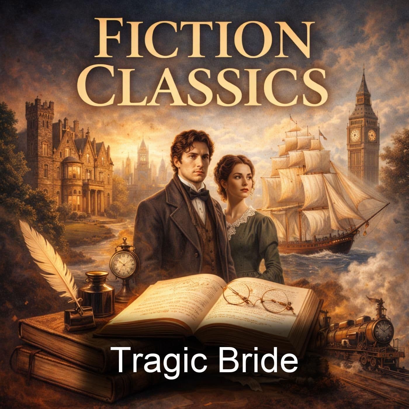 Tragic Bride - Podcasts