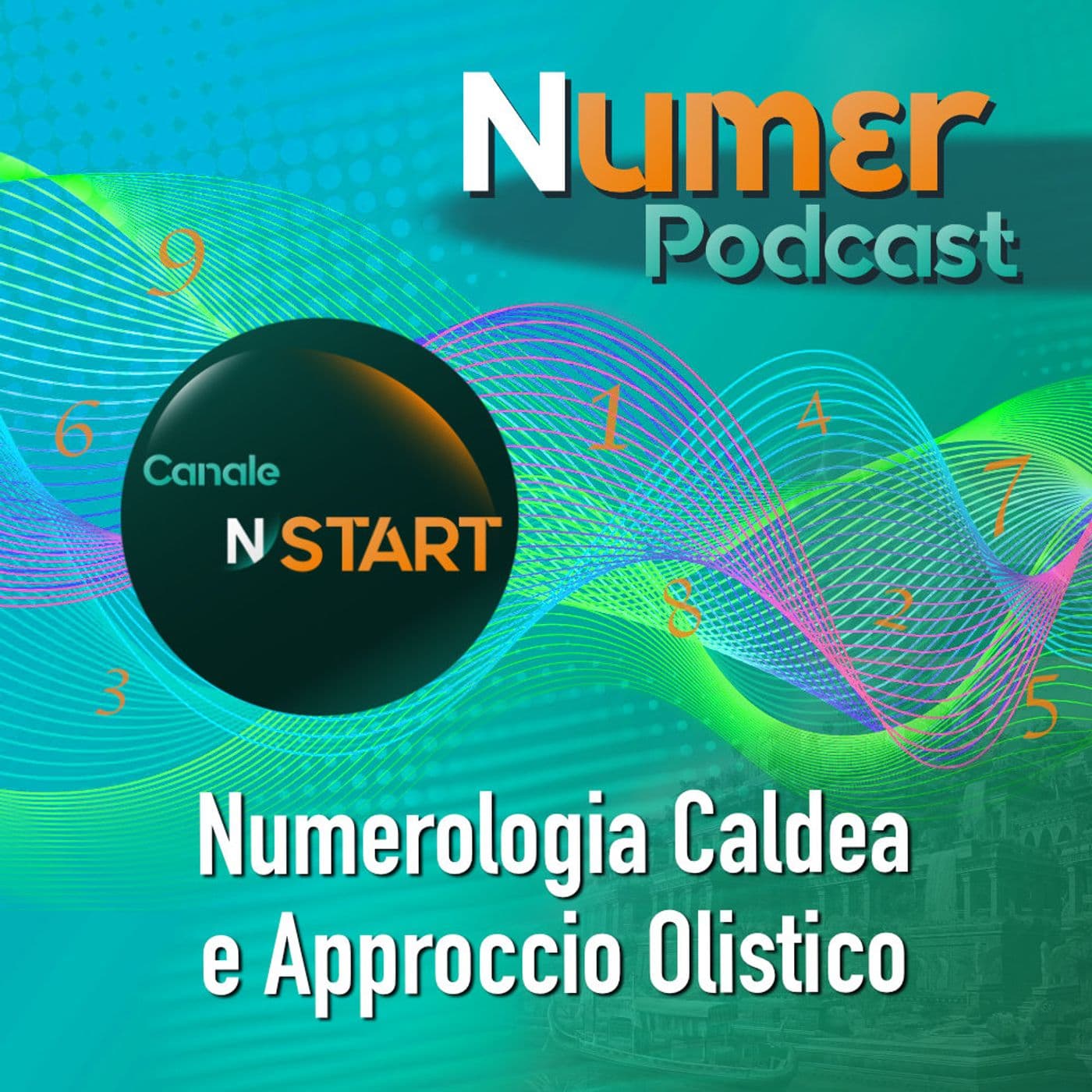 Num3r Podcast - Numerologia Caldea e Approccio Olistico - Podcasts