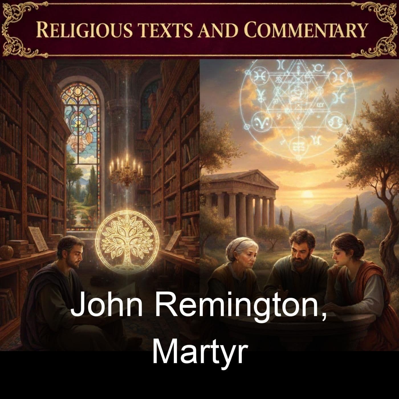 John Remington, Martyr - Podcasts