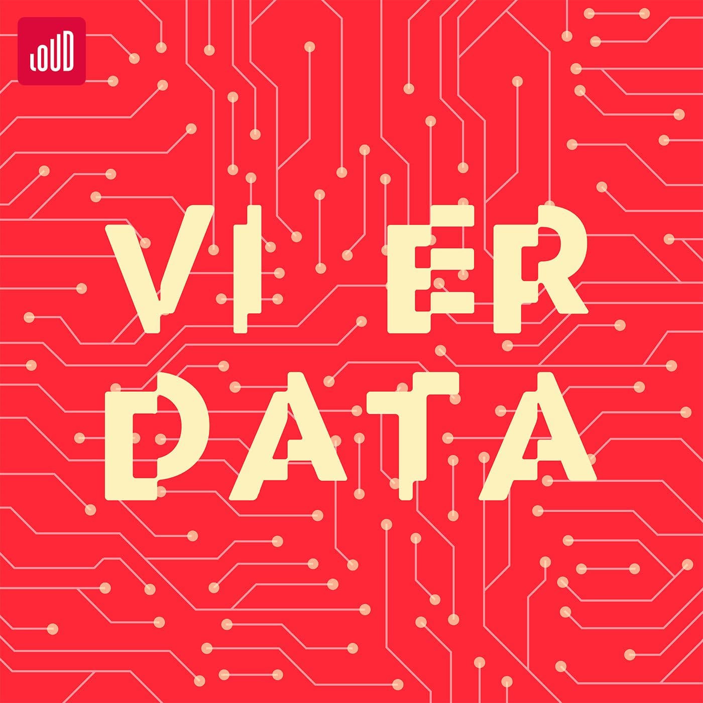 Vi Er Data - Podcasts
