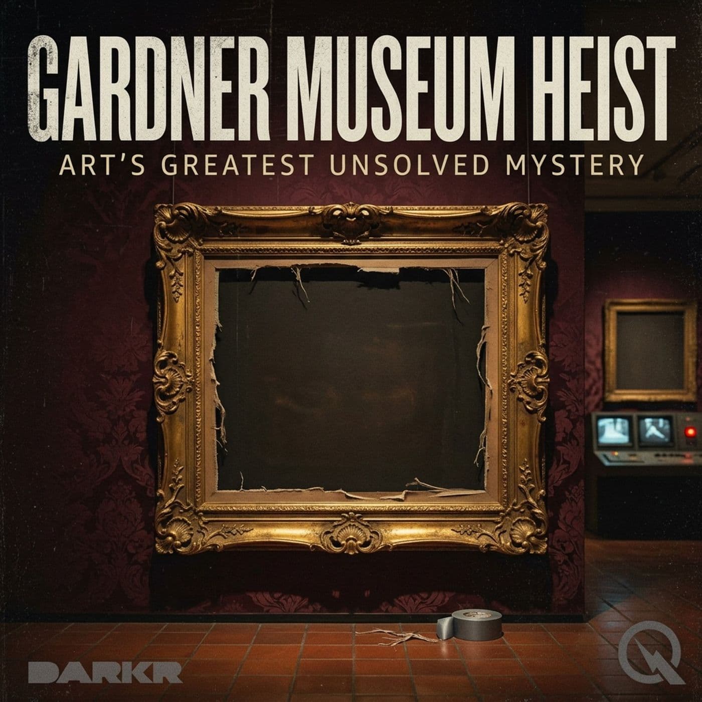 Gardner Museum Heist - Podcasts