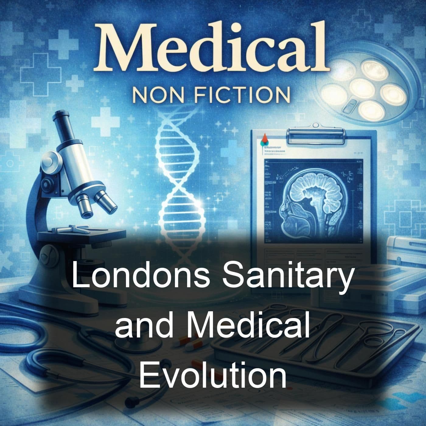 Londons Sanitary and Medical Evolution - Podcasts