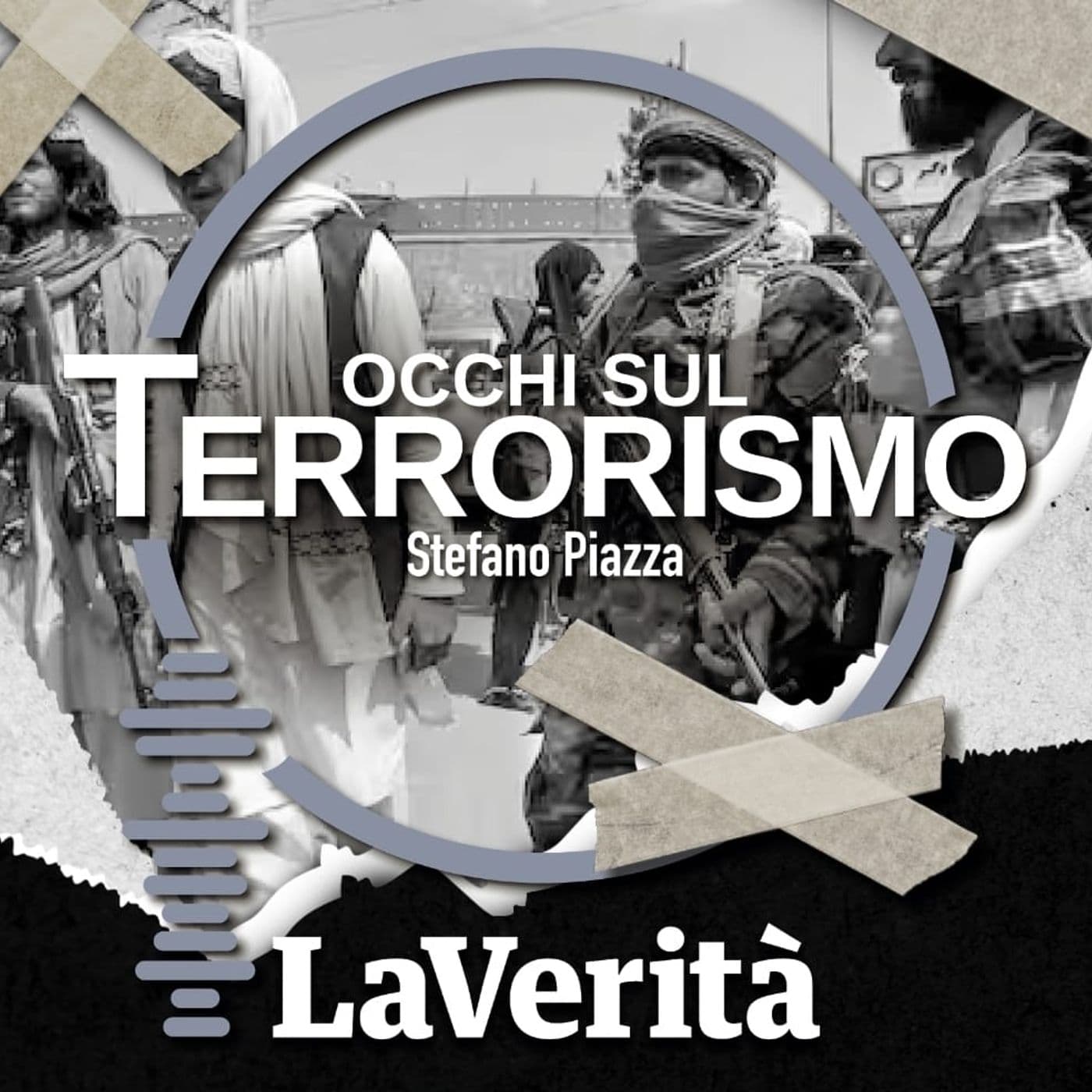 La Verità - Occhi sul Terrorismo - Podcast