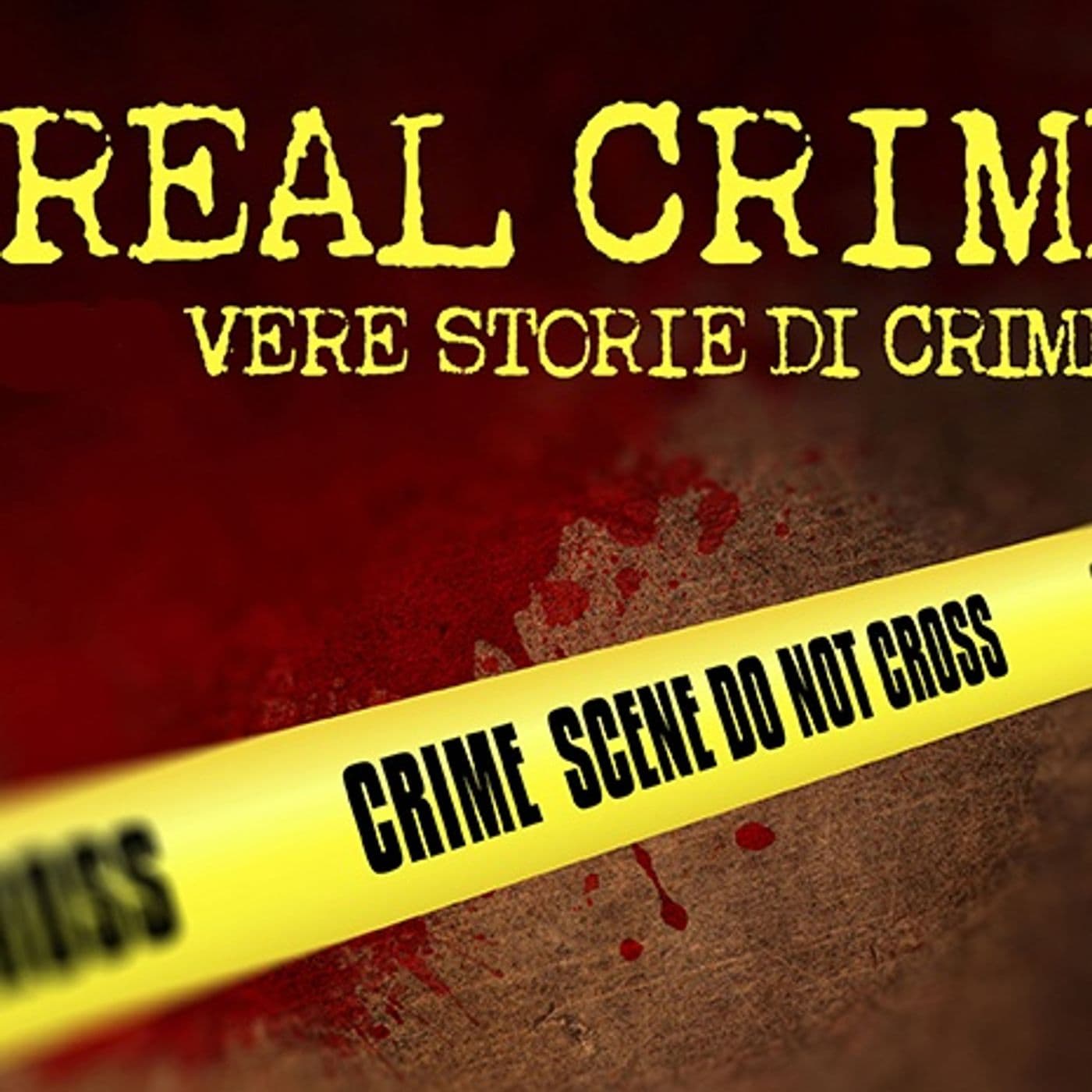 REAL CRIME - Podcast
