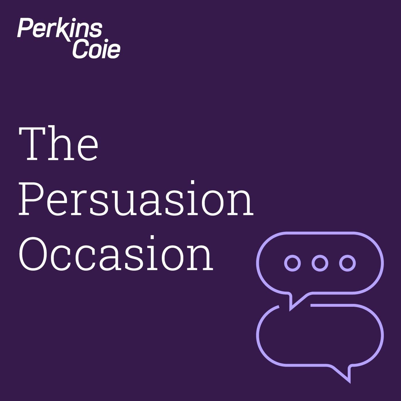 The Persuasion Occasion - Podcasts