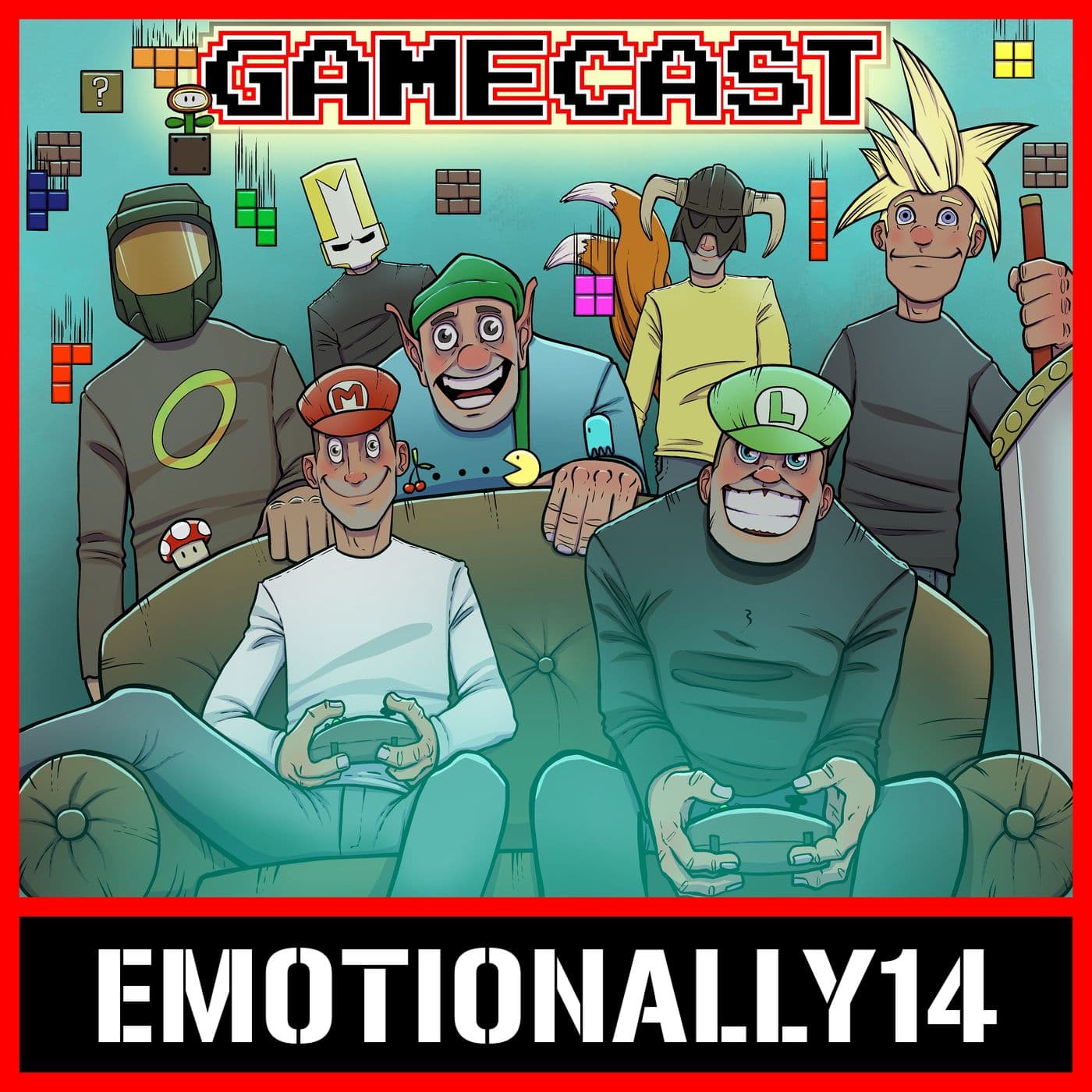 The E14 Gamecast - Podcasts