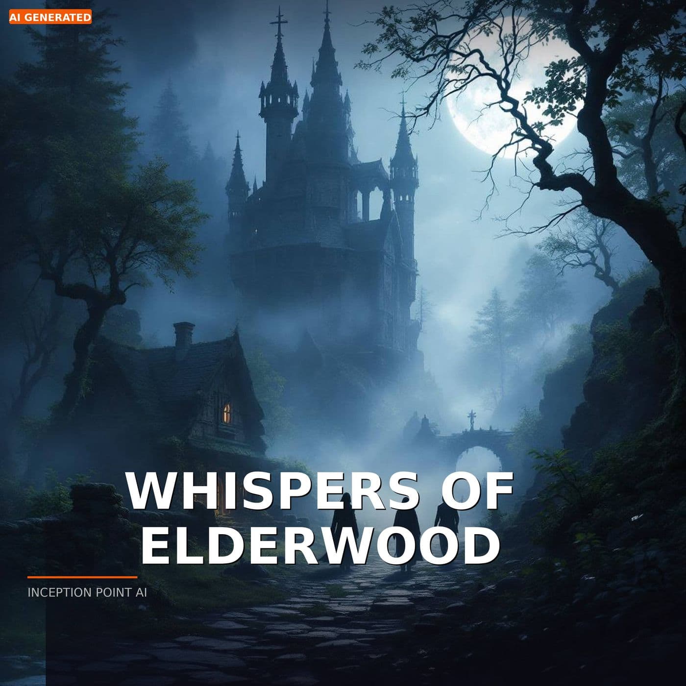 Whispers of Elderwood - Podcasts