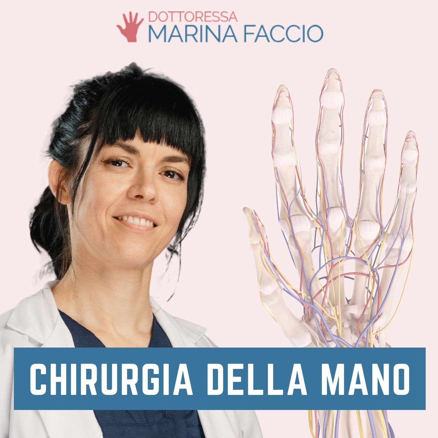 Chirurgia della Mano - Podcast