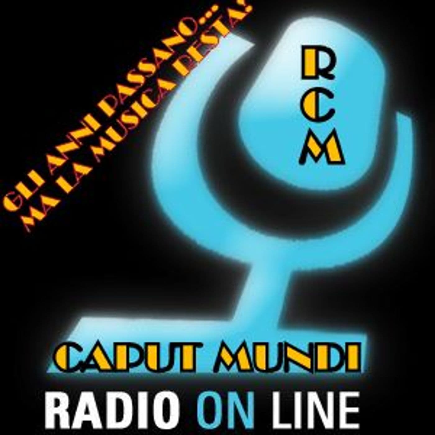 RADIO Caput Mundi - Podcastler