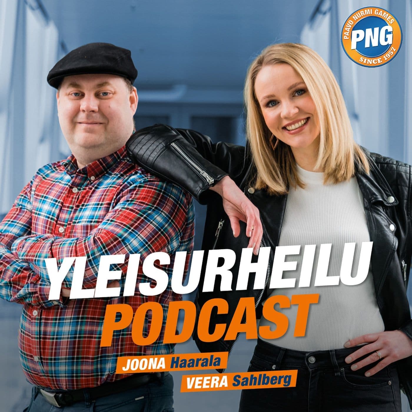 Yleisurheilupodcast - Podcastler
