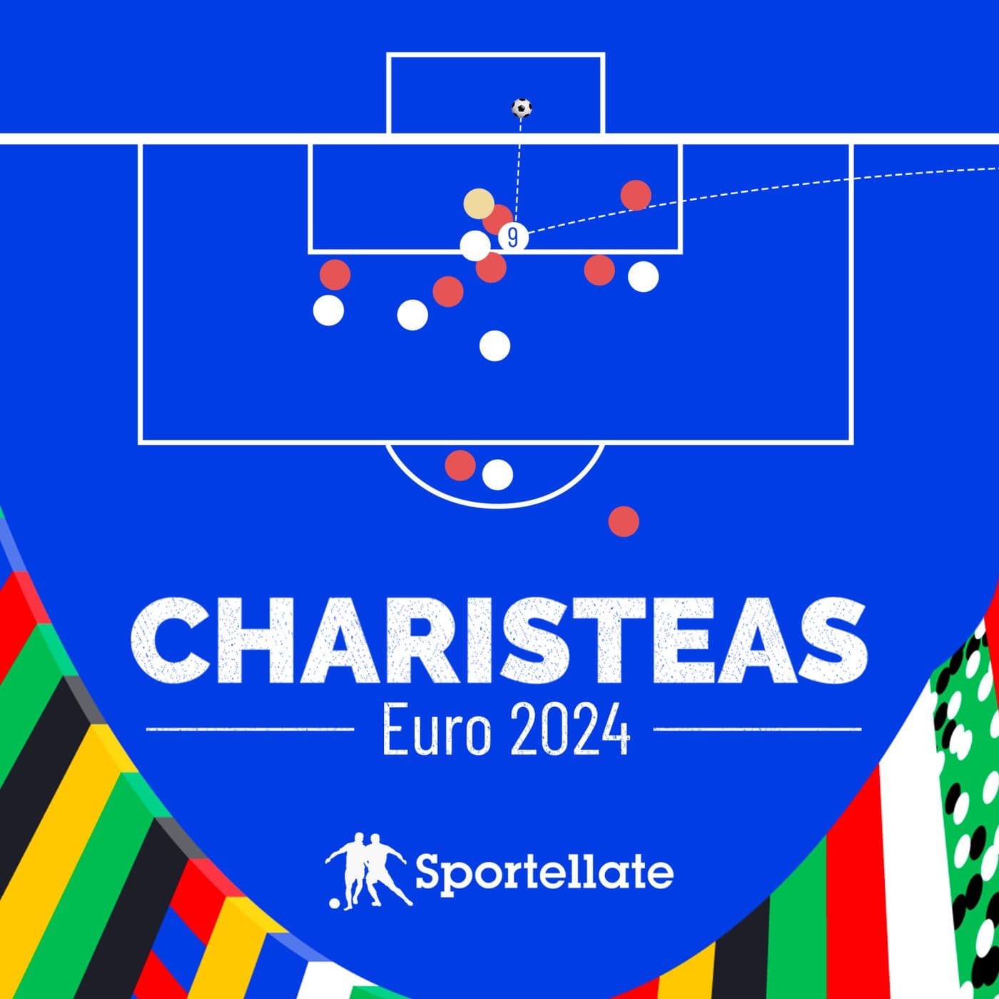 Charisteas - Podcast