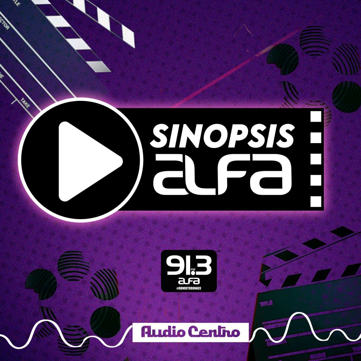 Sinopsis Alfa - Podcasts