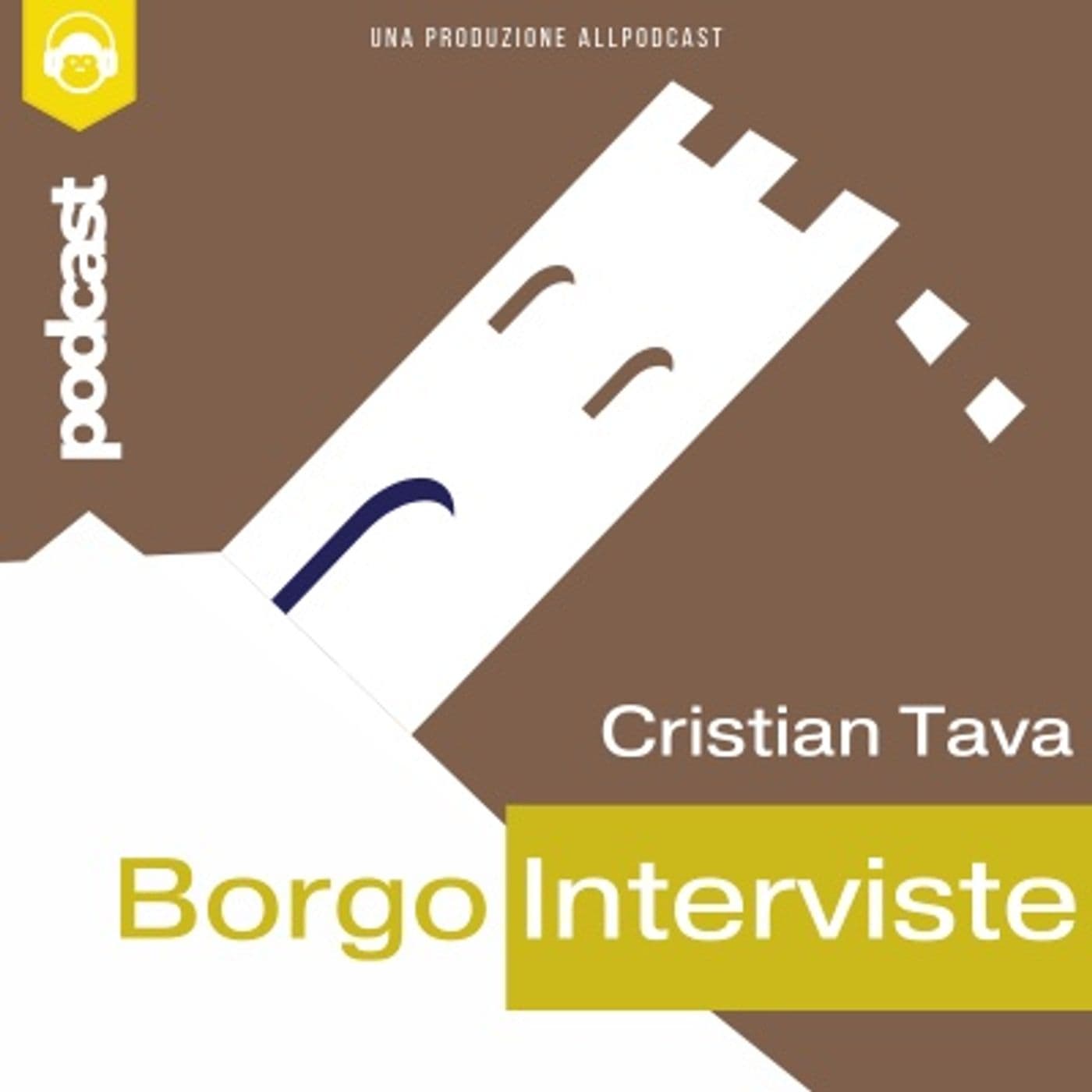 Borgo Podcast | Voci nel borgo di Offagna - Podcast