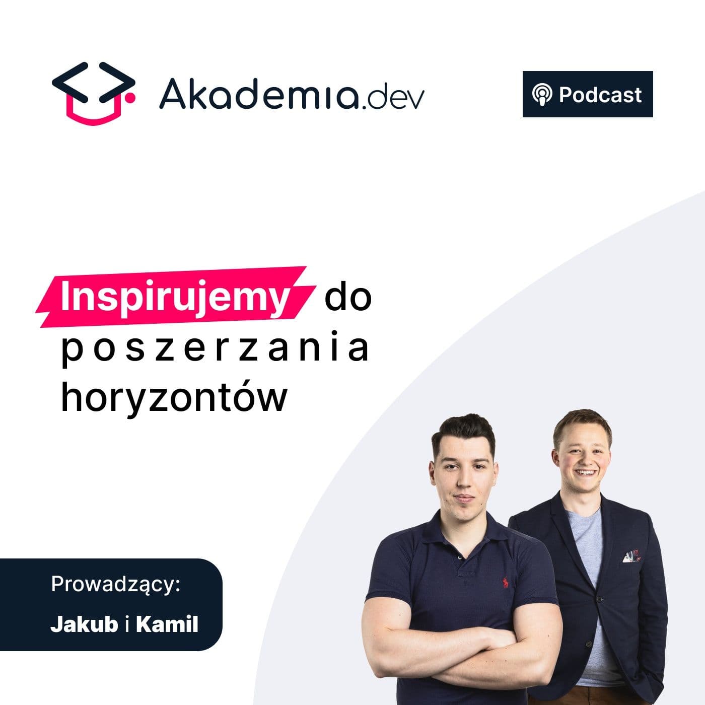 Akademia.dev Podcast - Podcasts