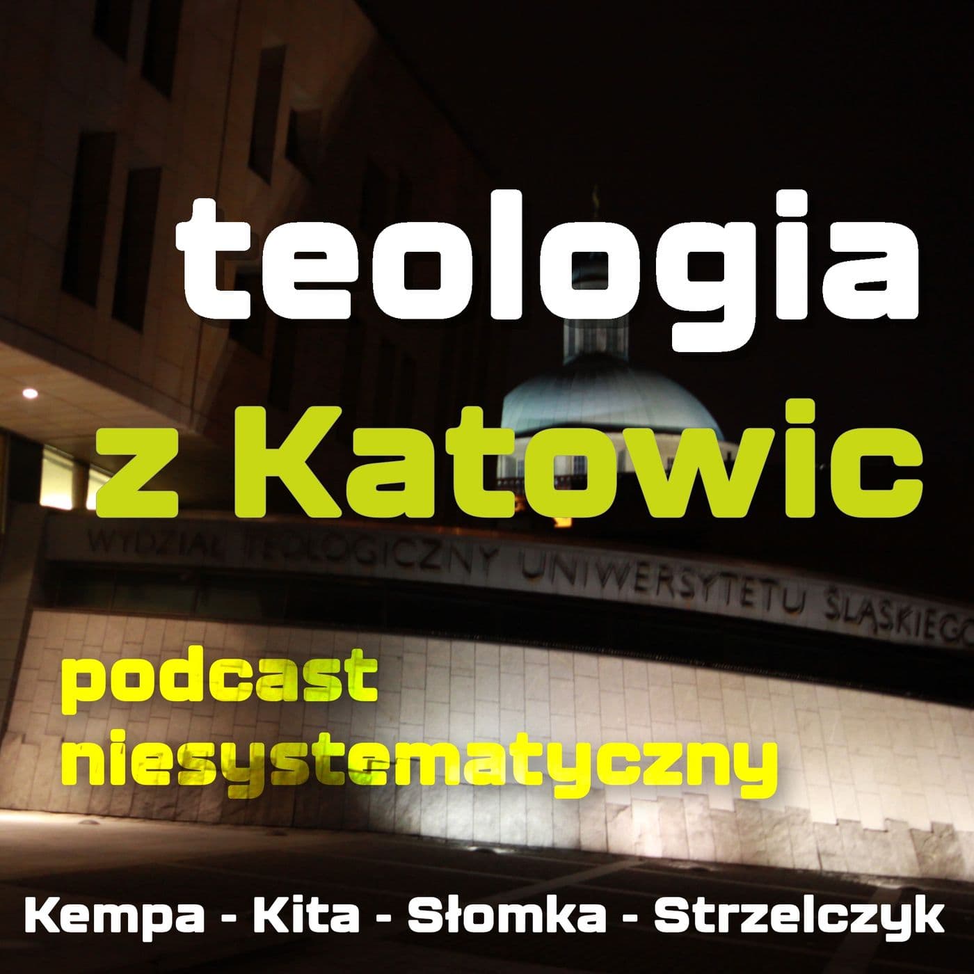 teologia z Katowic - Podcasty