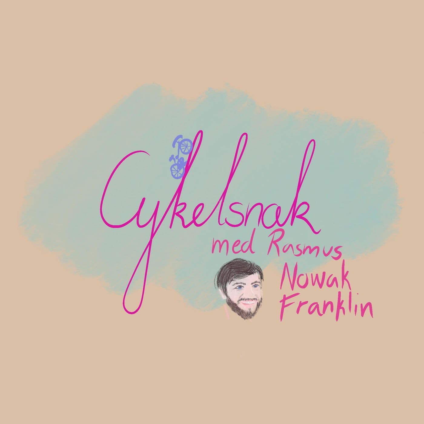 Cykelsnak - Podcasts