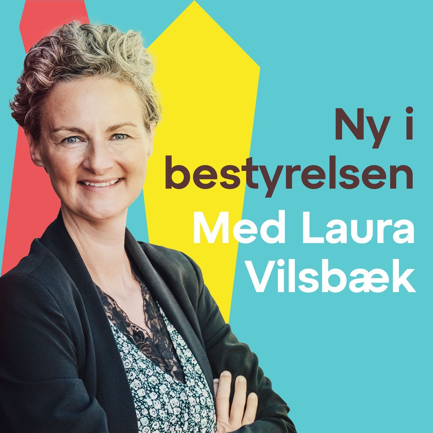 Ny i bestyrelsen - Podcasts
