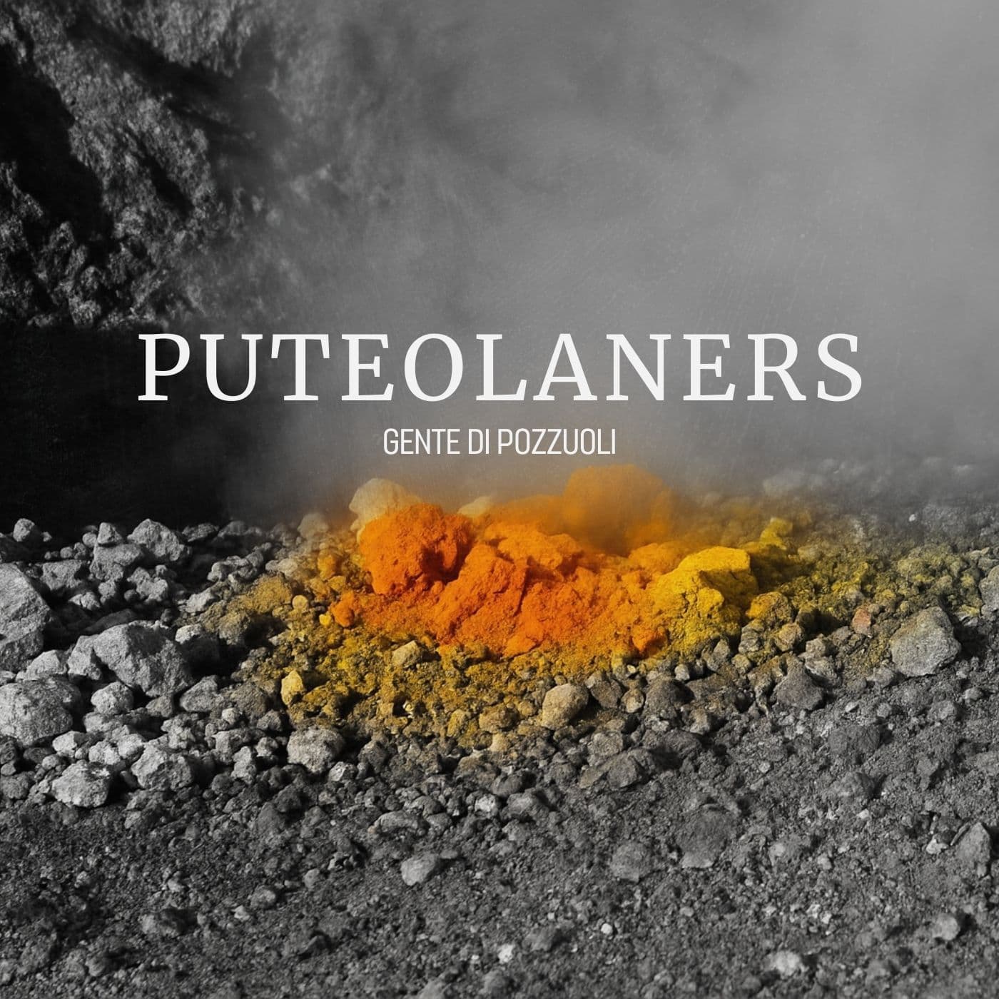 PUTEOLANERS - Gente di Pozzuoli - Podcast