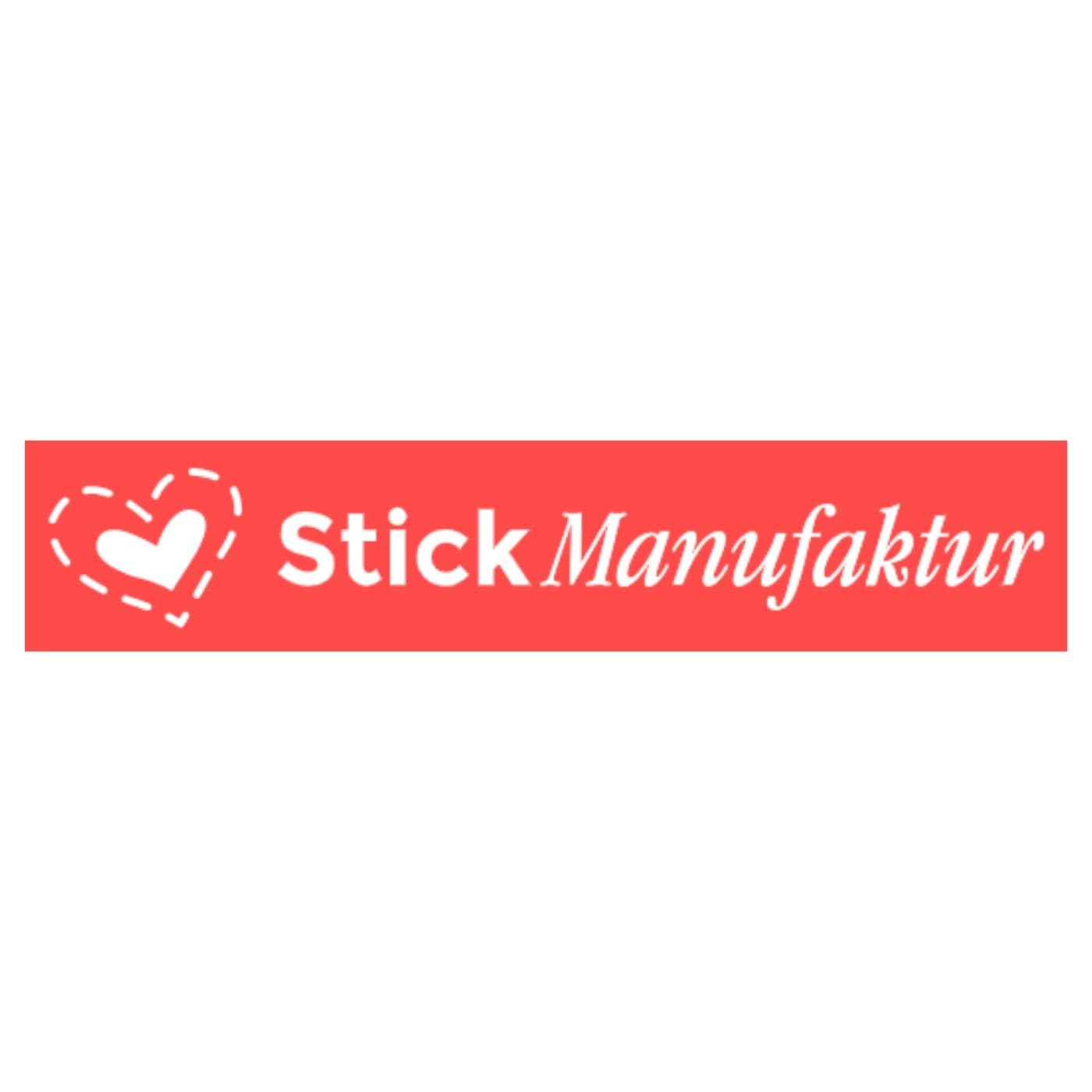 StickManufaktur – Hochwertige Stickereie - Podcasts