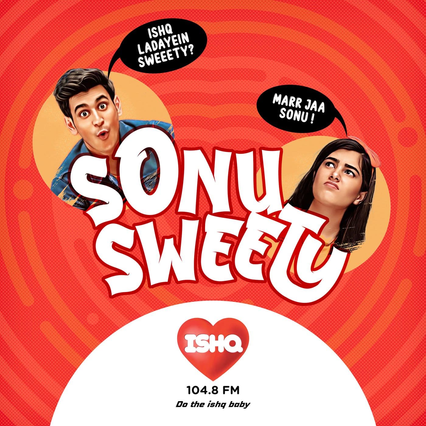 Sonu Sweety - Podcasty
