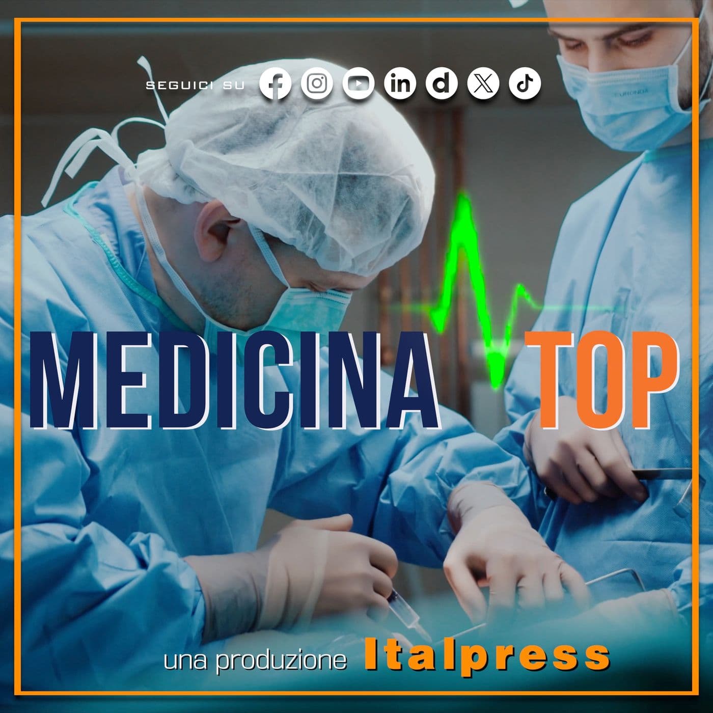 Medicina Top - Podcast