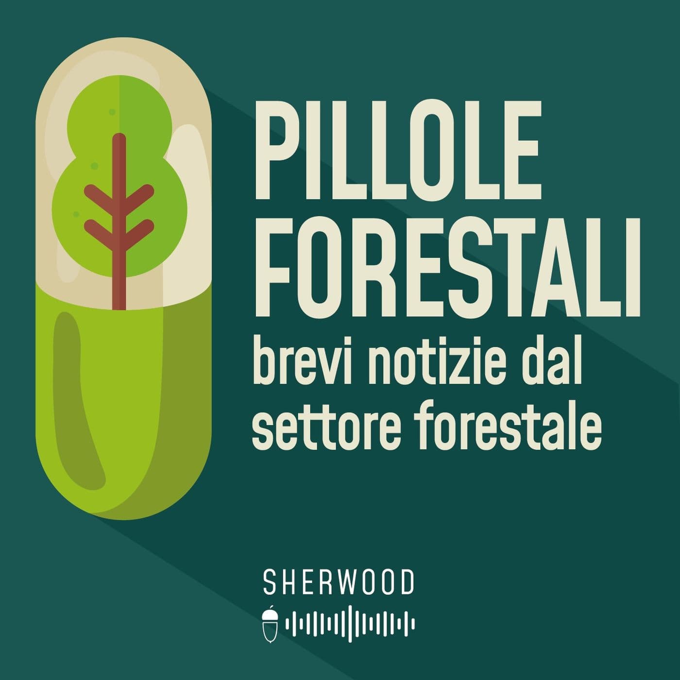 Pillole forestali - Podcast
