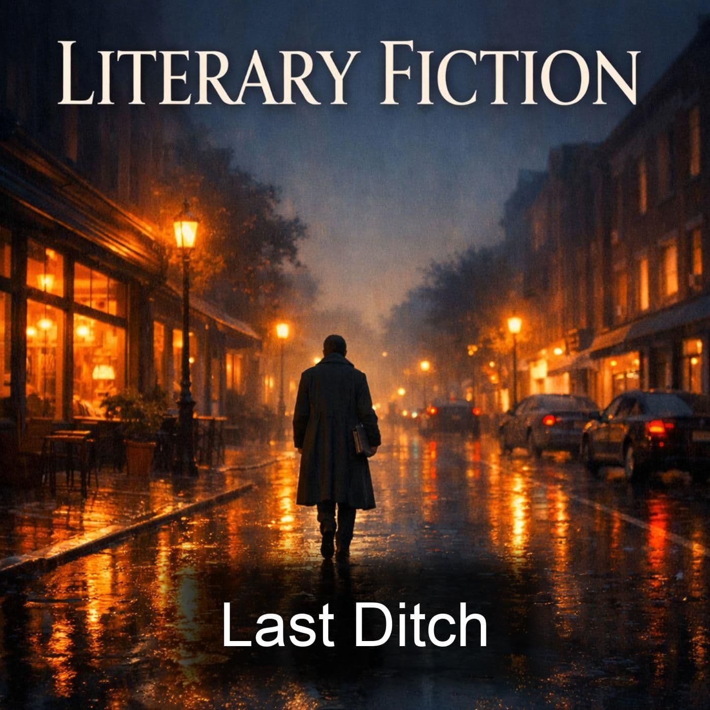 Last Ditch - Podcasts