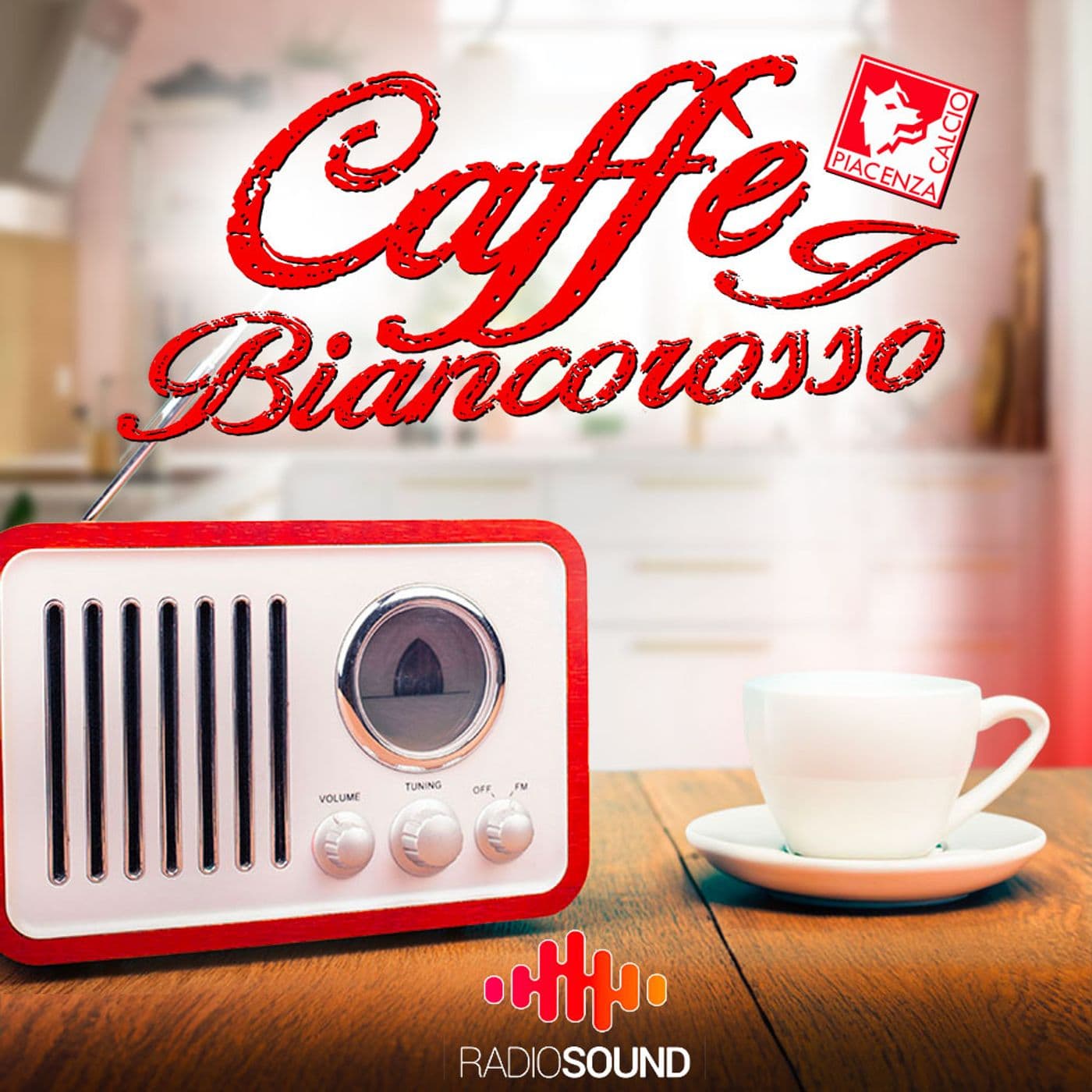 Caffè Biancorosso - Podcast