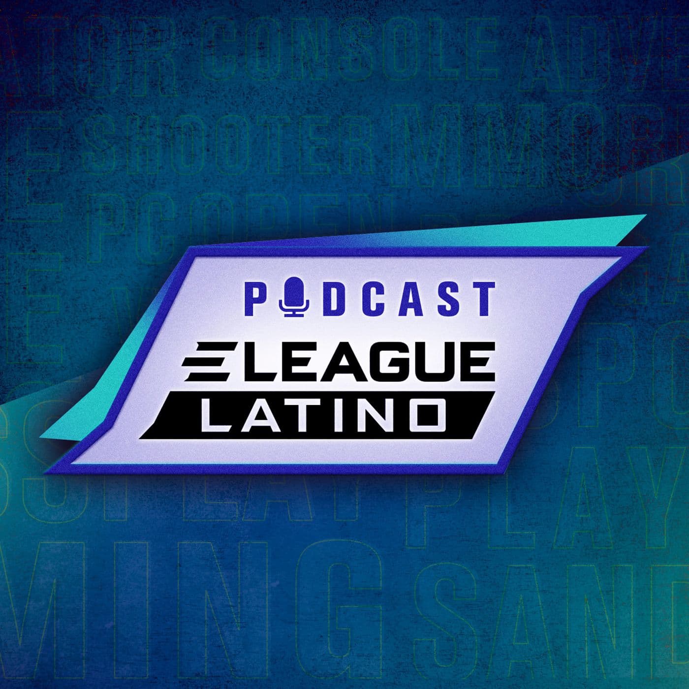 ELeague Latino Podcast - Podcasts