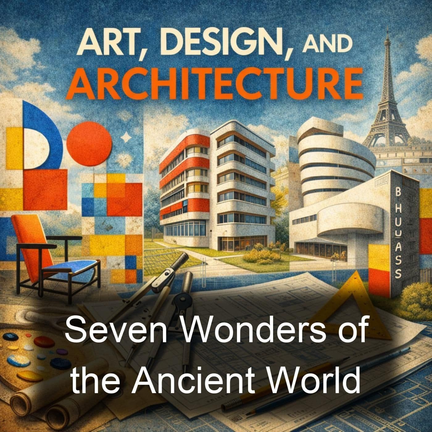 Seven Wonders of the Ancient World - Podcasts