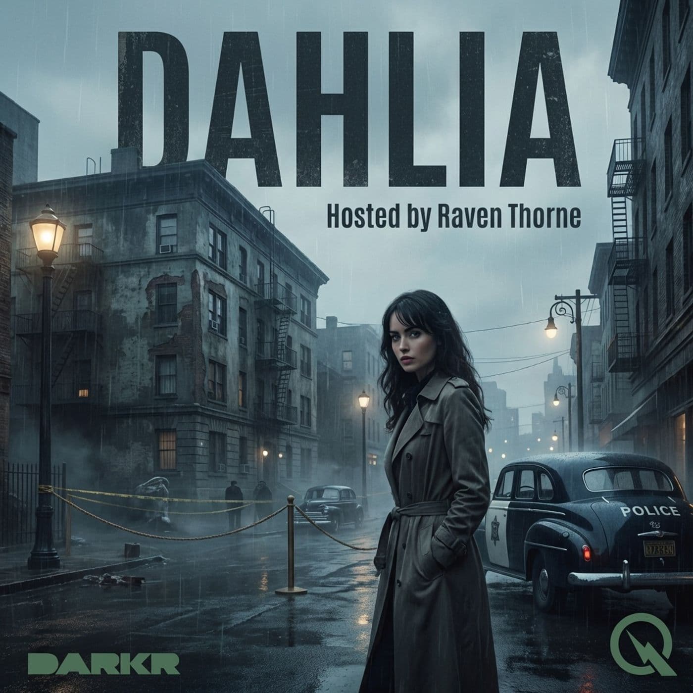 Dahlia - The Murder That Created True Crime - Podcasts