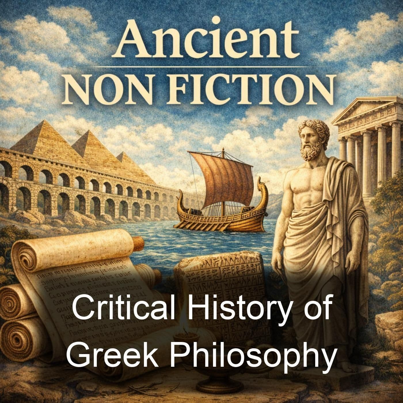 Critical History of Greek Philosophy - Podcasts