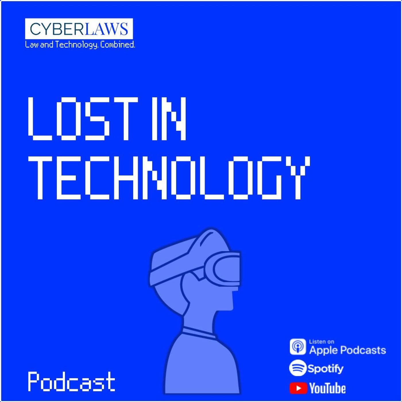 Lost in Technology - Podcast