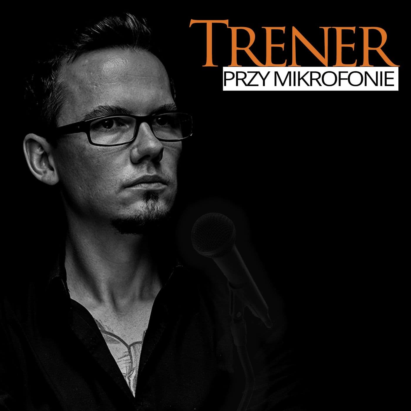Trener Przy Mikrofonie - Podcasty