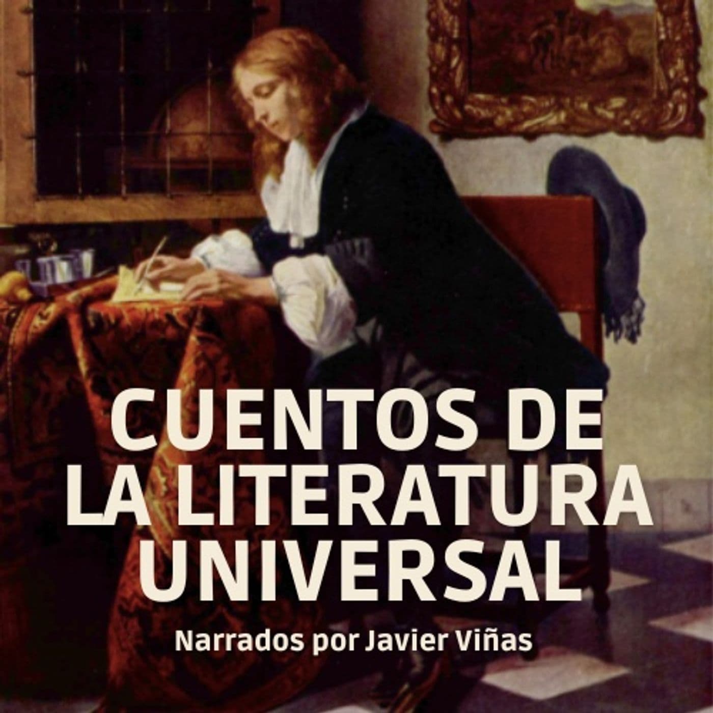 Cuentos de la Literatura Universal - Podcasts